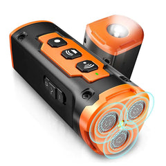 SilentBark Ultrasonic Flashlight