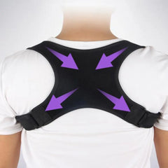 ErgoPosture Adjustable Support Belt
