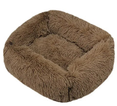 Cozy Plush Pet Haven